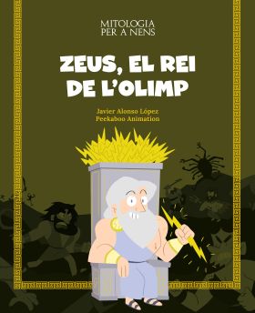 ZEUS, EL REI DE LOLIMP