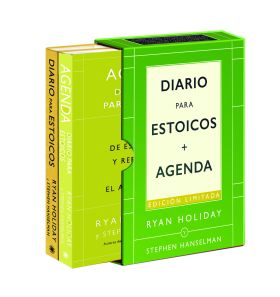 ESTUCHE ""DIARIO PARA ESTOICOS"" + AGENDA (ED. LIMITADA 2024)