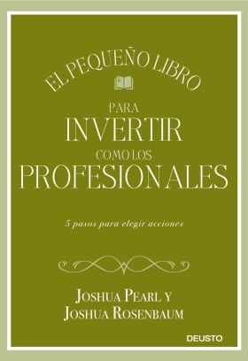 EL PEQUEÑO LIBRO PARA INVERTIR COMO LOS PROFESIONA