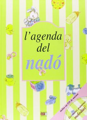 L AGENDA DEL NADO (AMB CD)