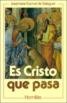 Es Cristo que pasa. (Bolsillo, rústica)