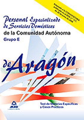 TEST SERV.DOMESTICOS C.A. ARAGON