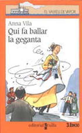 QUI FA BALLAR LA GEGANTA