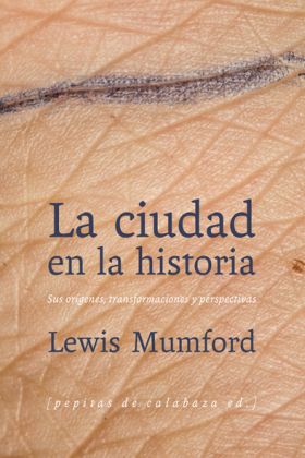 LA CIUDAD EN LA HISTORIA / SUS ORIGENES, TRANSFORMACIONES Y PERSPECTIVAS