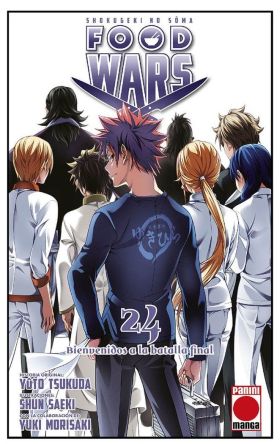 Food wars