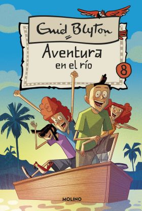 AVENTURA EN EL RÍO