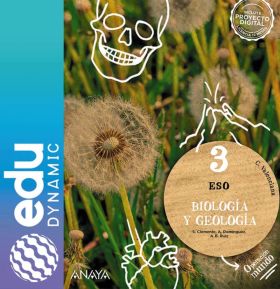 Biología y Geología 3. ESO. Edudynamic