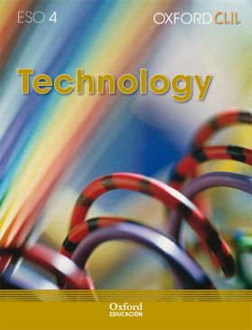Oxford CLIL Technologies 4 ESO, versión Tableta (Blink Learning)