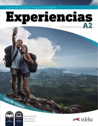 Experiencias Internacional 2. Libro del alumno