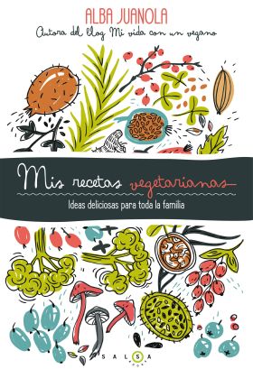 MIS RECETAS VEGETARIANAS