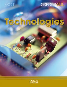 Oxford CLIL Technologies II ESO, versión Tableta (Blink Learning)