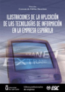 Ilustraciones de la aplicación de tecnologias de información