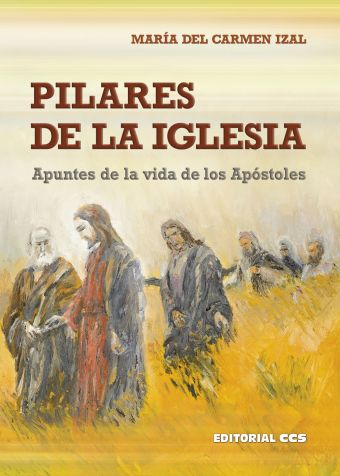 PILARES DE LA IGLESIA