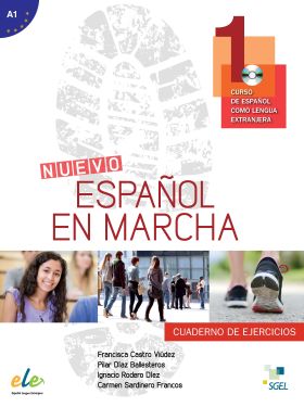 NUEVO ESPAÑOL EN MARCHA 1 EJERCICIOS+CD