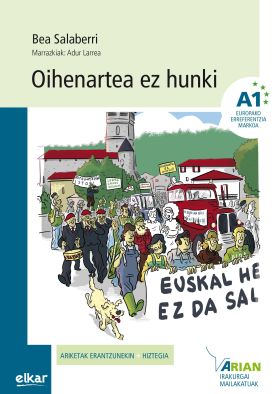 Oihenartea ez hunki - A1