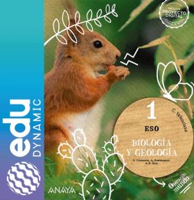 Biología y Geología 1. ESO. Edudynamic