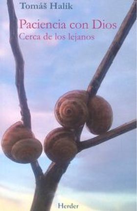 PACIENCIA CON DIOS