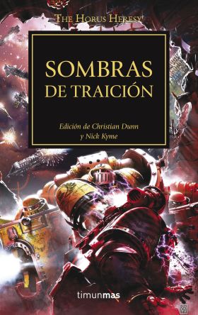 SOMBRAS DE TRAICION