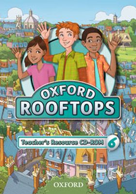 Oxford Rooftops 6. Teacher's Resource CD-ROM