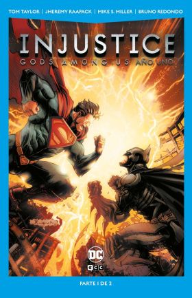 Injustice: Año uno vol. 1 de 2 (DC Pocket)