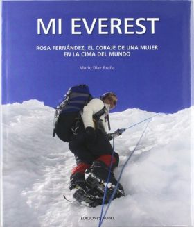 MI EVEREST Rosa Fernández