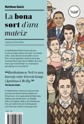 LA BONA SORT D ARA MATEIX