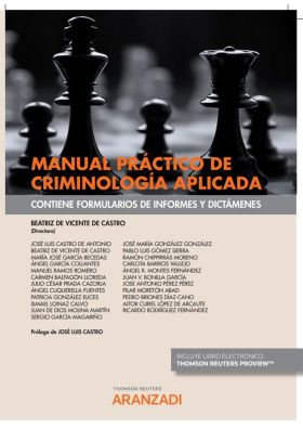 MANUAL PRÁCTICO DE CRIMINOLOGÍA APLICADA