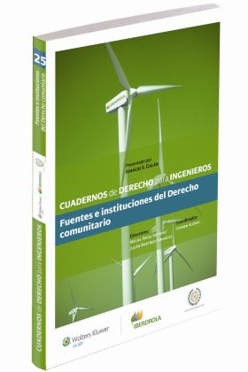 Cuadernos de Derecho para Ingenieros (n.º 25)