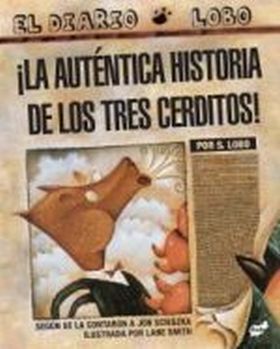 AUTENTICA HISTORIA DE LOS TRES CERDITOS