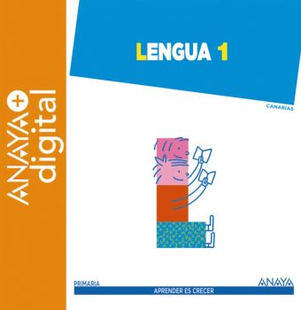 LENGUA 1. PRIMARIA. ANAYA + DIGITAL.