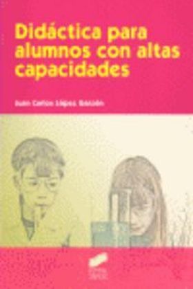 DIDACTICA PARA ALUMNOS CON ALTAS CAPACIDADES