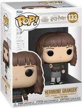 FIGURA FUNKO POP HP: HP ANNIVERSARY- HERMIONE W/WAND 133