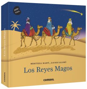 LOS REYES MAGOS POP UP