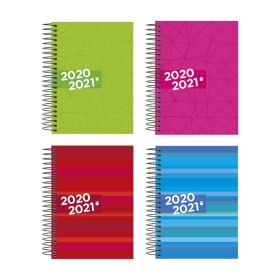 AGENDA ESCOLAR 20-21