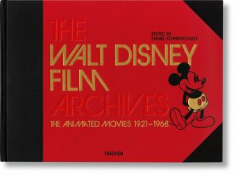 Los Archivos de Walt Disney. Sus películas de animación