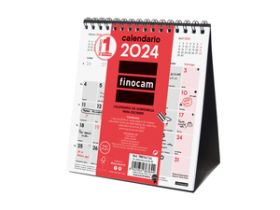 CAL.SOBREMESA ESCRIBIR XS 2024 FINOCAM