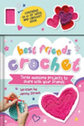 BUSY LITTLE HANDS - BEST FRIENDS CROCHET