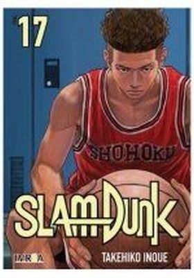 SLAM DUNK NEW EDITION 17