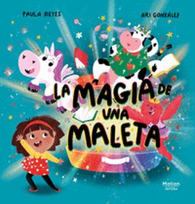 MAGIA DE UNA MALETA, LA