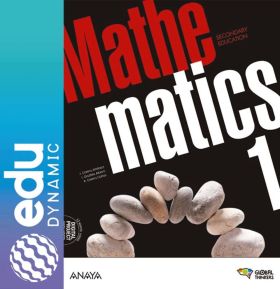 Mathematics 1. Digital Book. Student's Edition