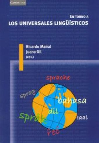 En torno a los universales lingüísticos.