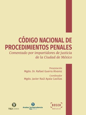 Código Nacional de Procedimientos Penales