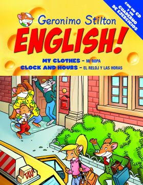 Geronimo Stilton English! 3