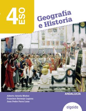 GEOGRAFÍA E HISTORIA 4º ESO