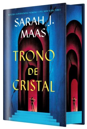 TRONO DE CRISTAL (EDICION LIMITADA)