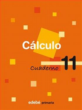 CALCULO Nº 11. CUADERNO