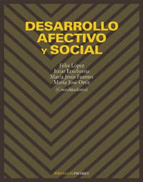 DESARROLLO AFECTIVO Y SOCIAL