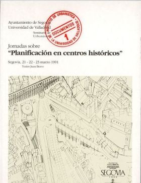 PLANIFICACION EN CENTROS HISTORICOS