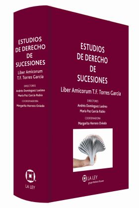 ESTUDIOS DE DERECHO DE SUCESIONES