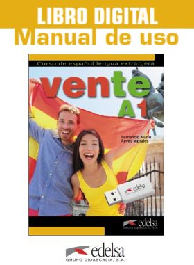 Vente A1 - libro del profesor